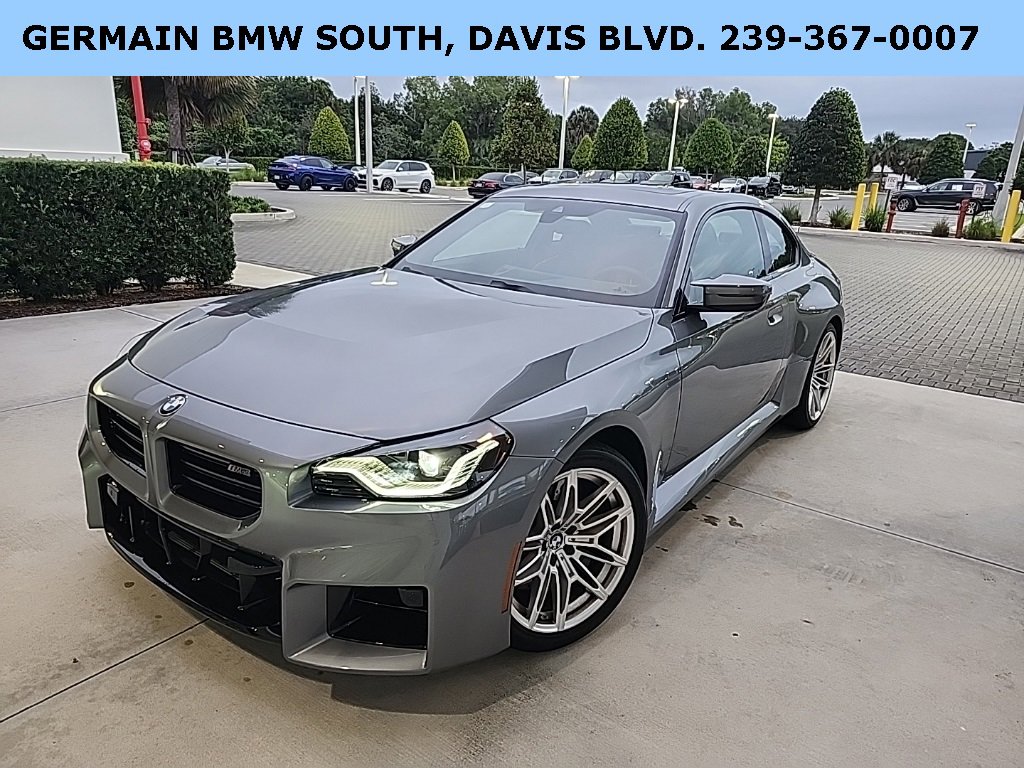 Certified 2025 BMW M2 w/ Lighting Package
