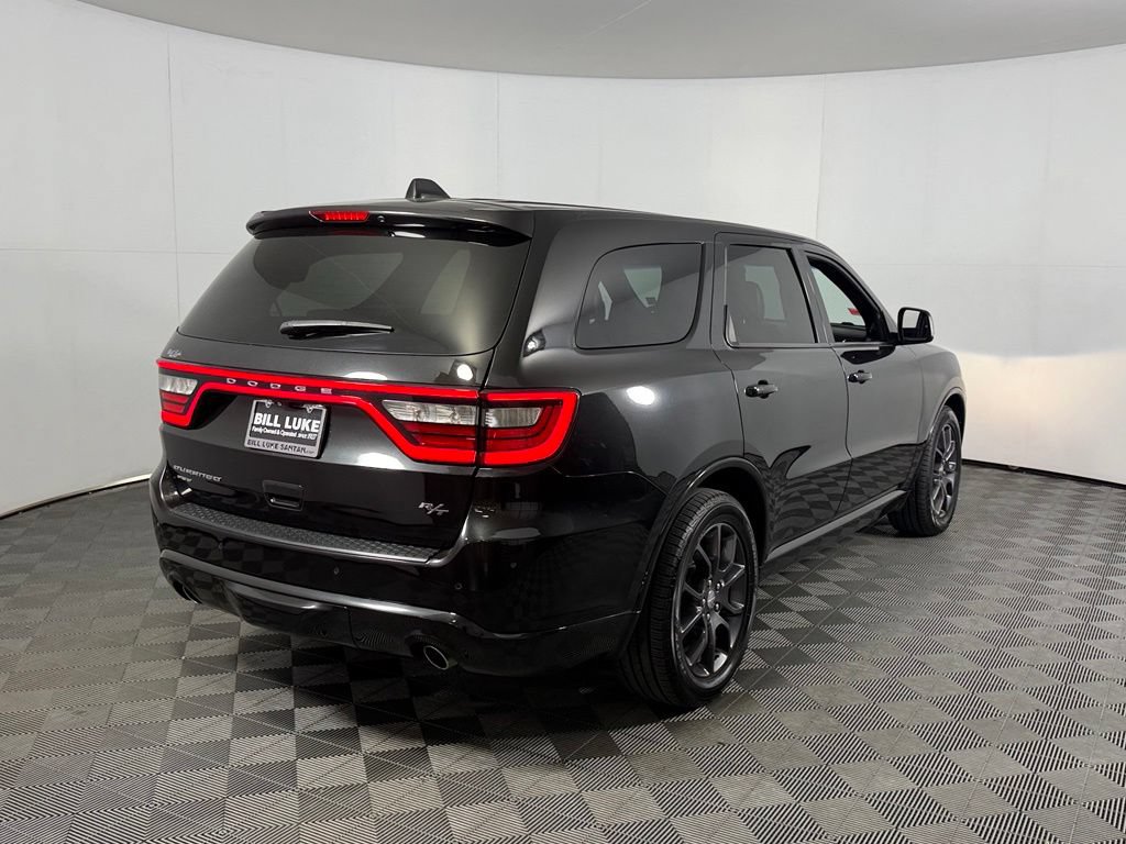 Used 2015 Dodge Durango R/T w/ Trailer Tow Group IV AWD/4WD image 4