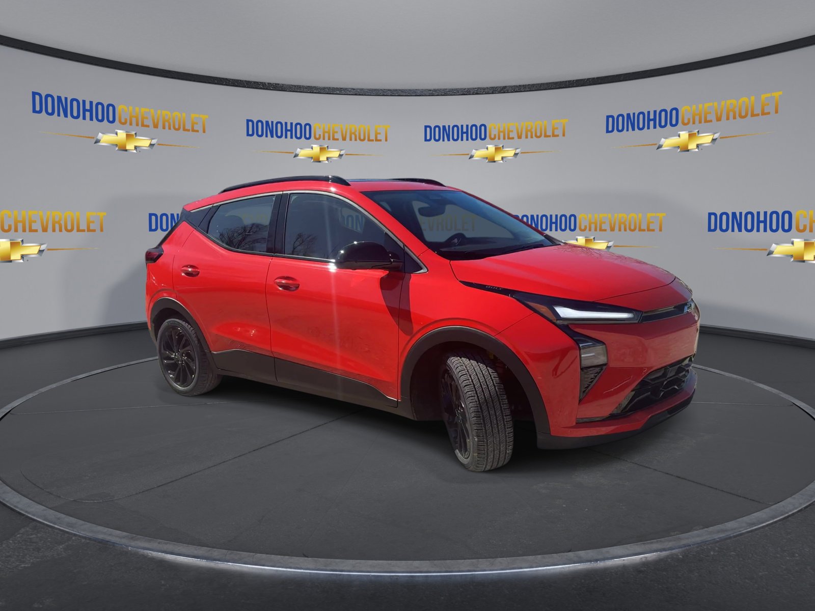 New 2027 Chevrolet Bolt RS w/ Technology Package image 5