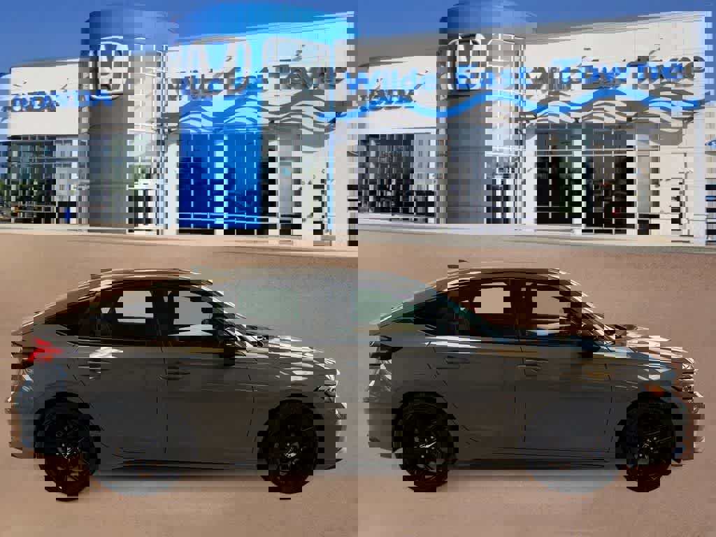 Certified 2024 Honda Civic Sport image 9