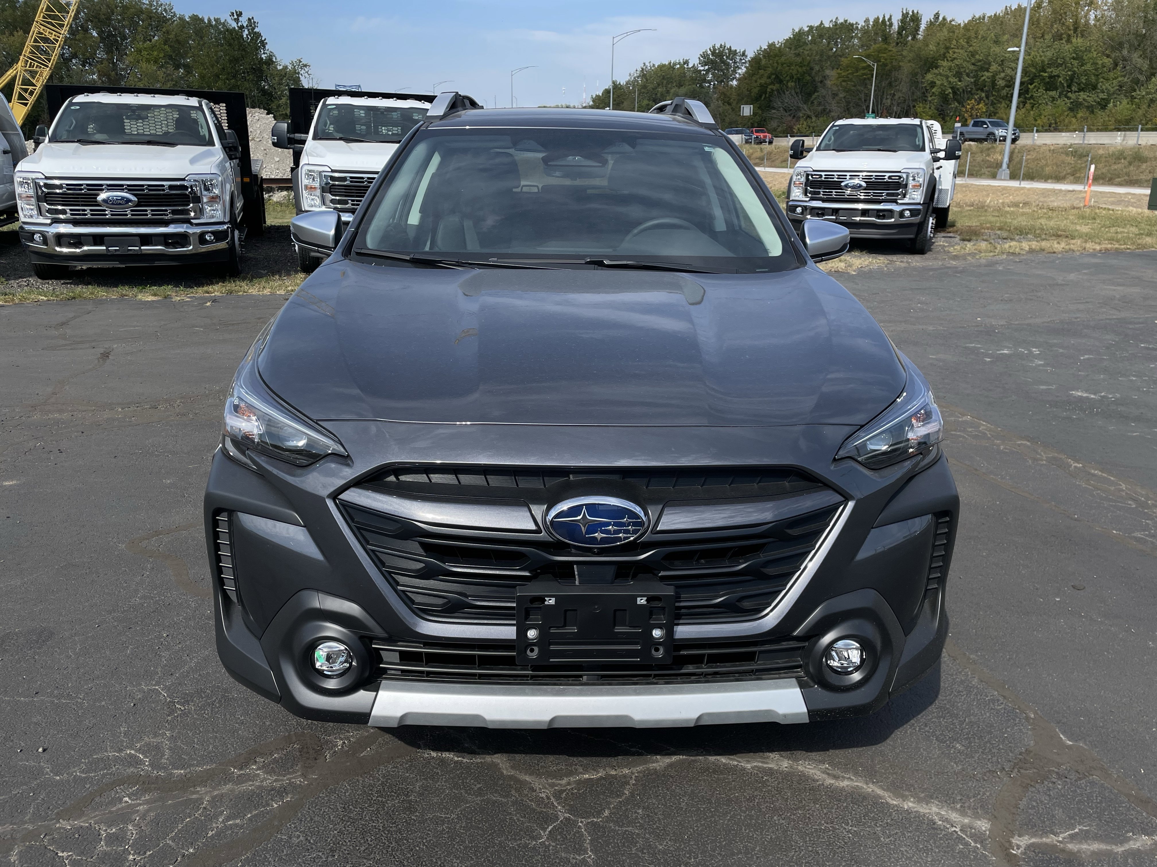 New 2025 Subaru Outback Touring image 12
