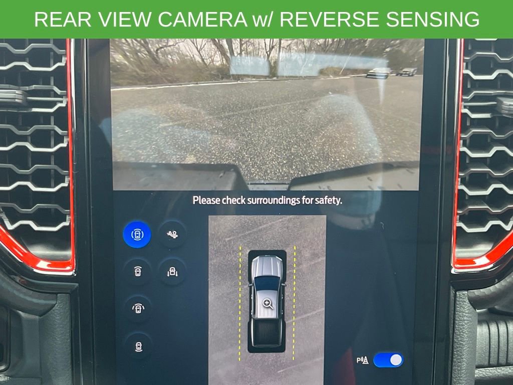 Used 2025 Ford Ranger Raptor image 10