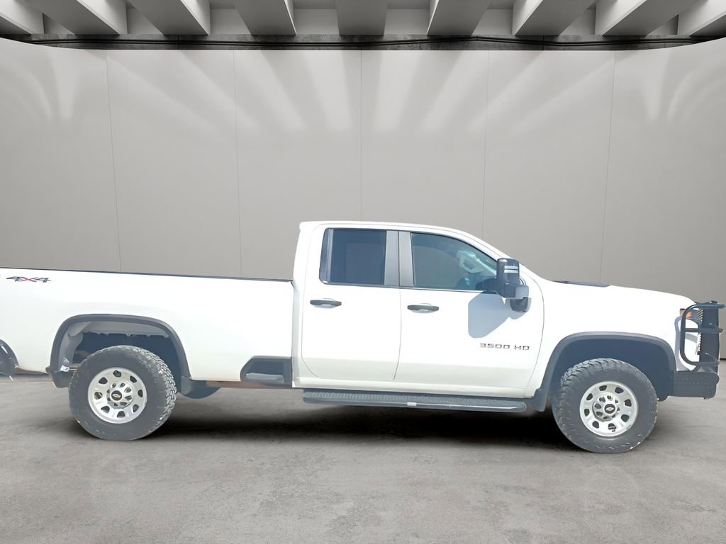 Used 2021 Chevrolet Silverado 3500 W/T w/ WT Convenience Package image 7