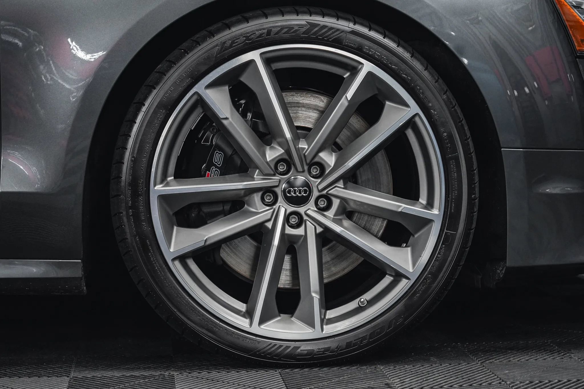 Used 2017 Audi S8 Plus image 17