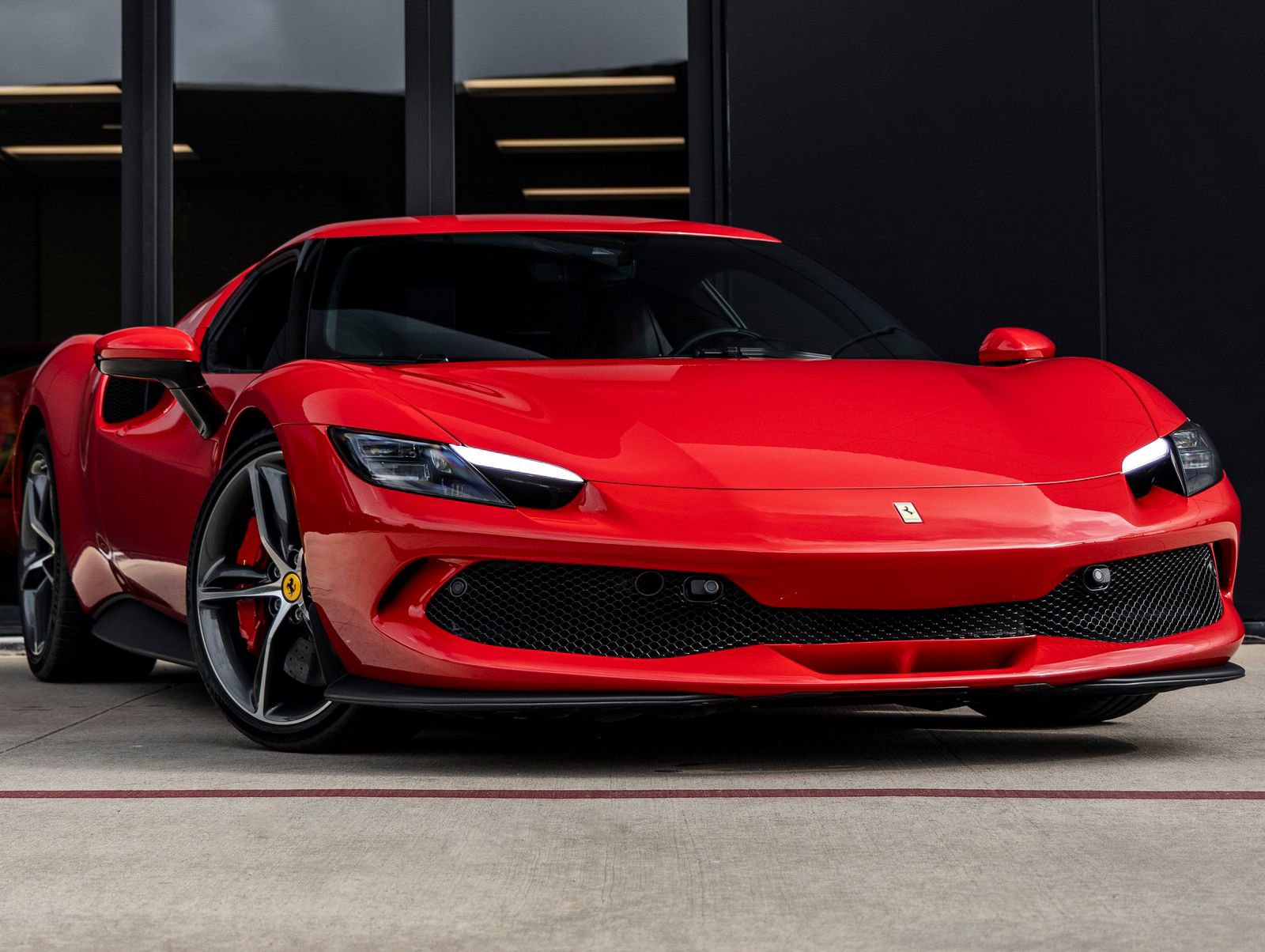 Used 2023 Ferrari 296 GTB image 2