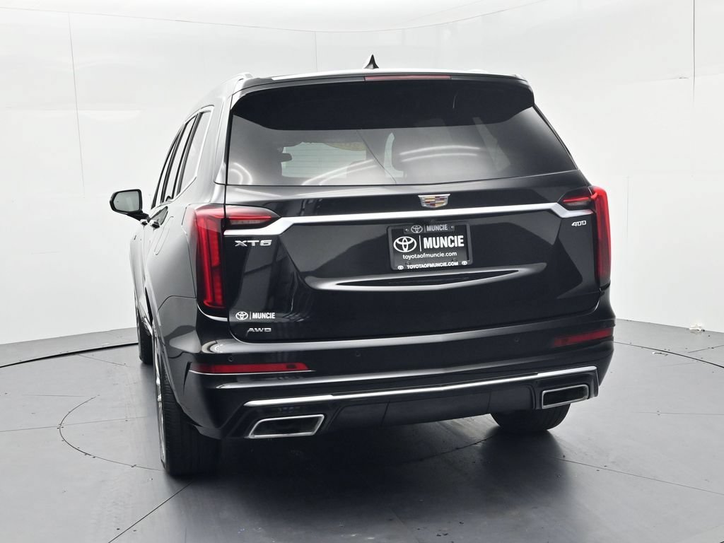 Used 2021 Cadillac XT6 Premium Luxury AWD/4WD image 6
