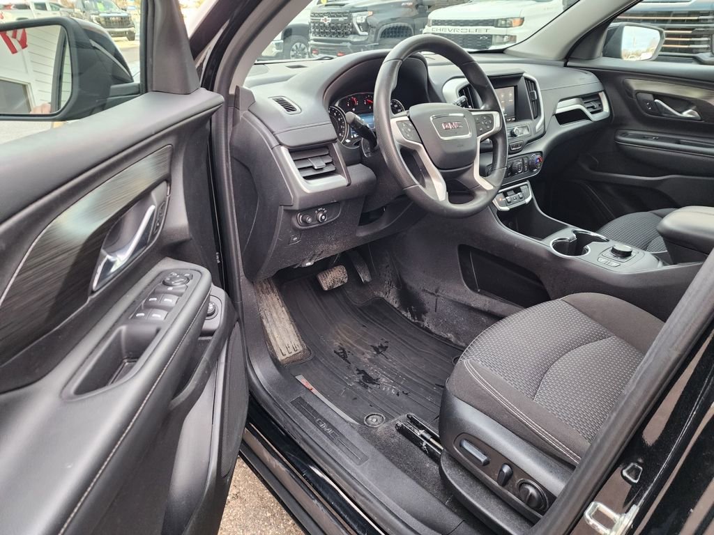 Certified 2024 GMC Terrain SLE w/ Driver Convenience Package image 25