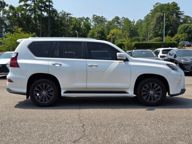Used 2020 Lexus GX 460 Luxury w/ Luxury Sport Package AWD/4WD image 6