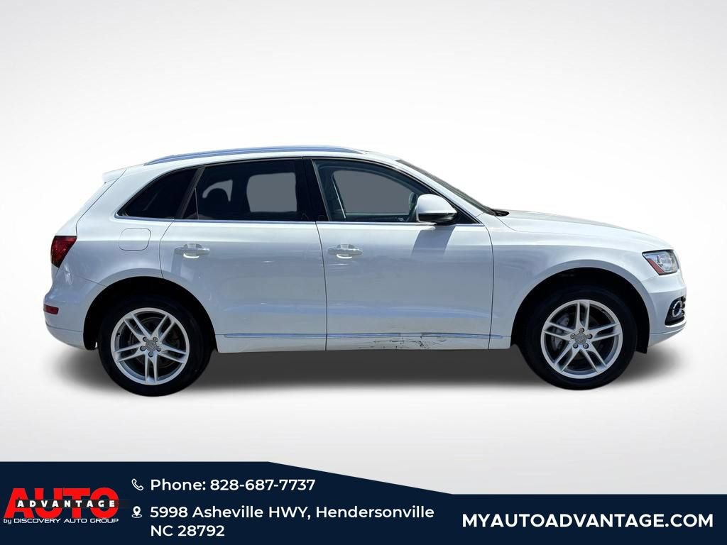 Used 2017 Audi Q5 2.0T Premium Plus w/ Technology Package AWD/4WD video 2