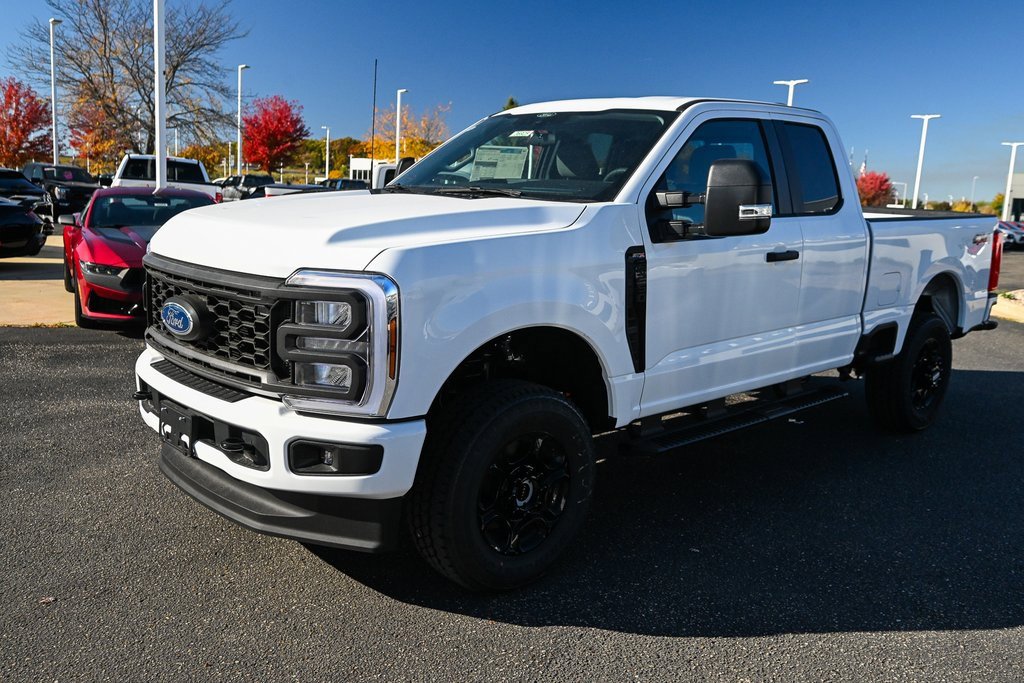 New 2026 Ford F250 XL w/ STX Appearance Package image 9