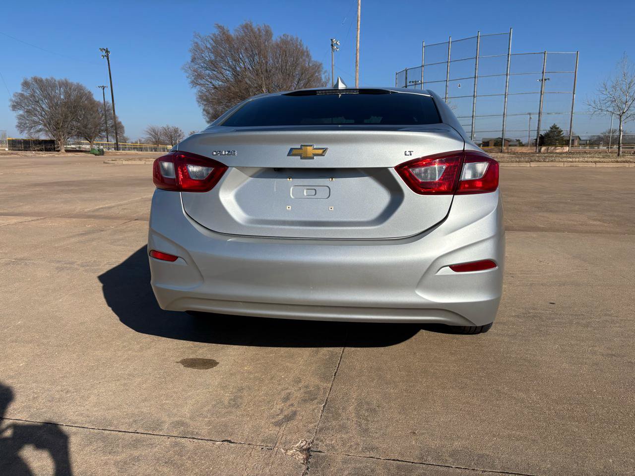 Used 2019 Chevrolet Cruze LT FWD image 26