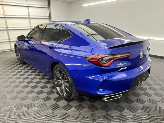 Used 2023 Acura TLX w/ A-SPEC Package AWD/4WD image 20
