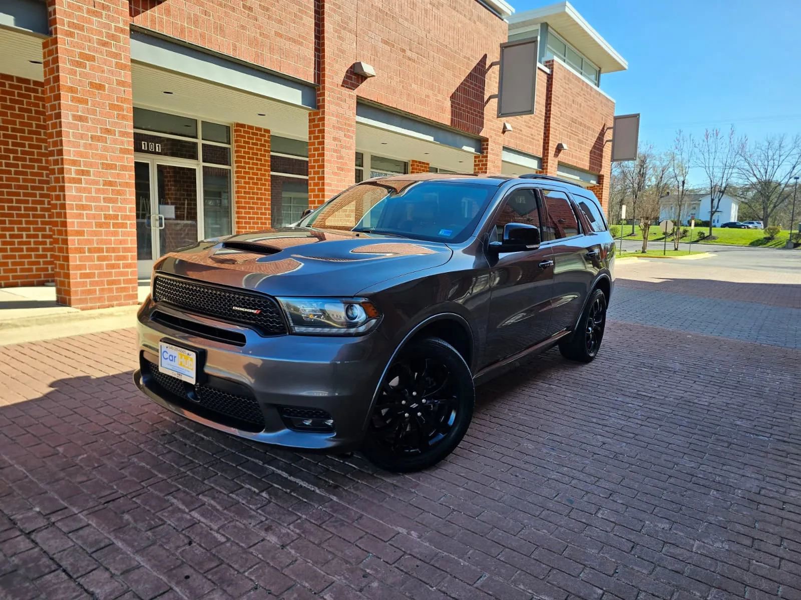 Used 2019 Dodge Durango GT image 3