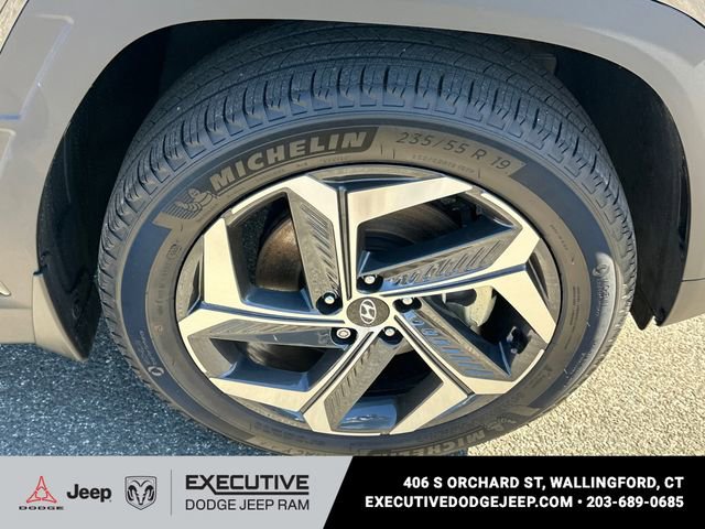 Used 2023 Hyundai Tucson SEL w/ Convenience Package image 7