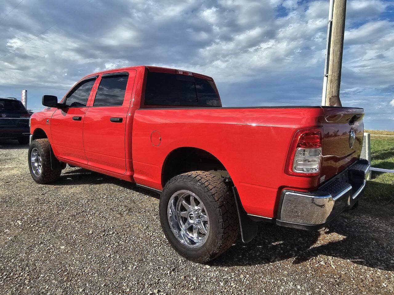 Used 2021 RAM 2500 Tradesman AWD/4WD image 4