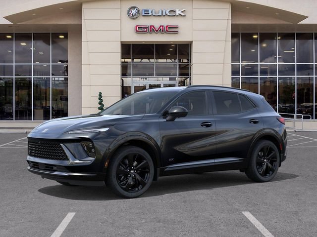 New 2026 Buick Envision Sport Touring AWD/4WD image 2