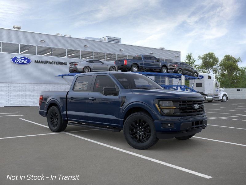 New 2026 Ford F150 XLT AWD/4WD image 36