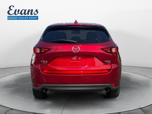 Used 2021 MAZDA CX-5 Grand Touring Reserve AWD/4WD image 6