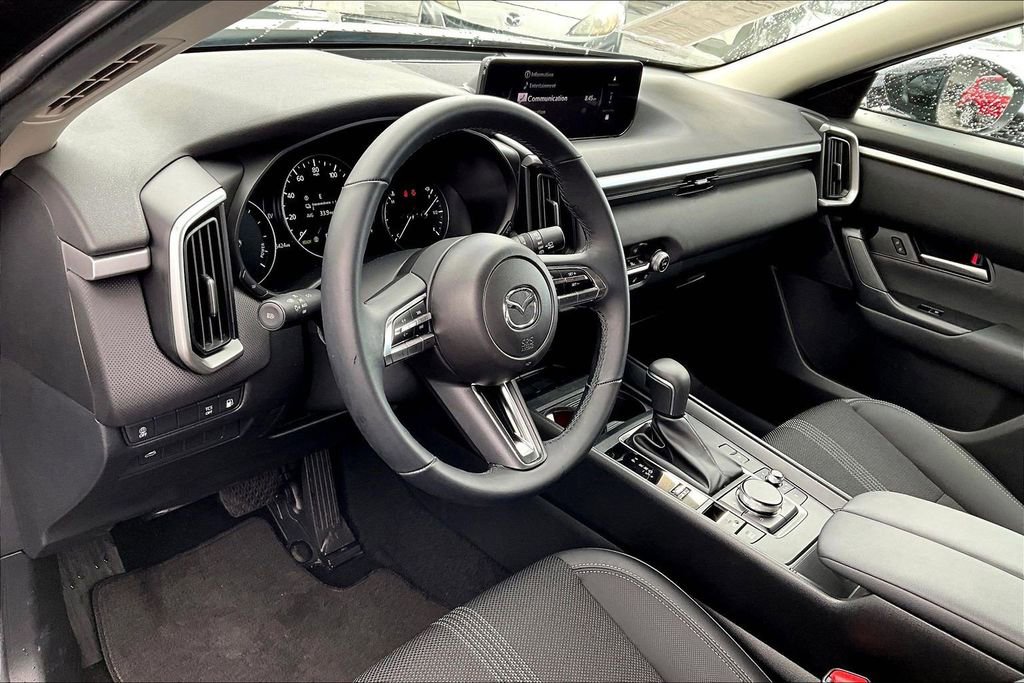 Certified 2025 MAZDA CX-50 2.5 Hybrid w/ Preferred Pkg image 9