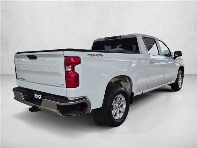 Used 2021 Chevrolet Silverado 1500 LT w/ Work Truck Package AWD/4WD image 5