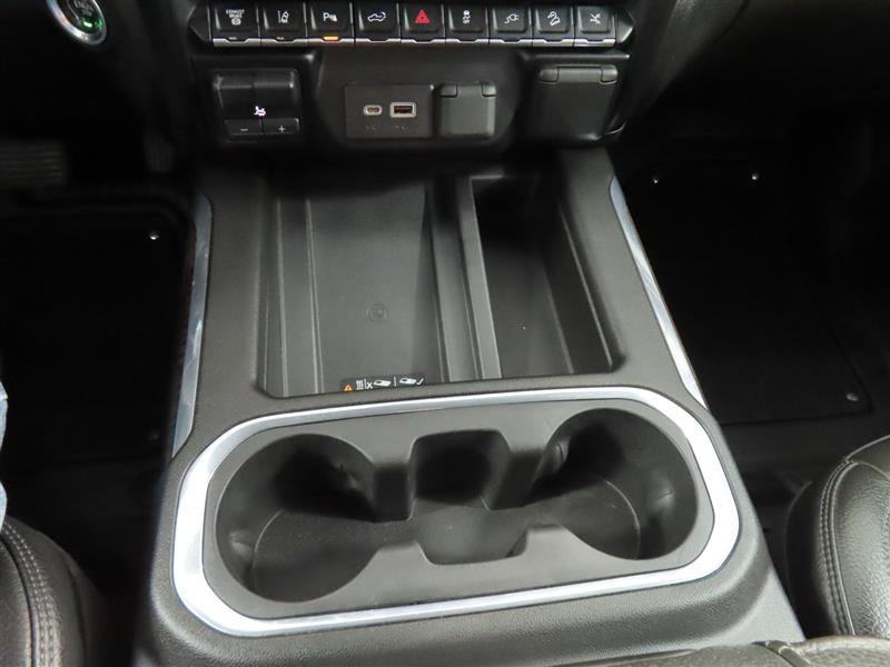 Used 2023 GMC Sierra 2500 Denali w/ Denali Black Diamond Edition AWD/4WD image 24