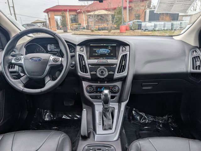Used 2014 Ford Focus Titanium image 17
