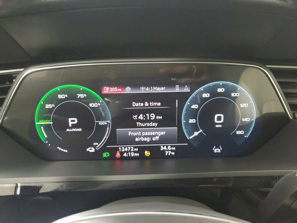 Used 2024 Audi Q8 e-tron Premium Plus image 26