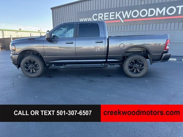 Used 2024 RAM 2500 Big Horn w/ Night Edition AWD/4WD image 6
