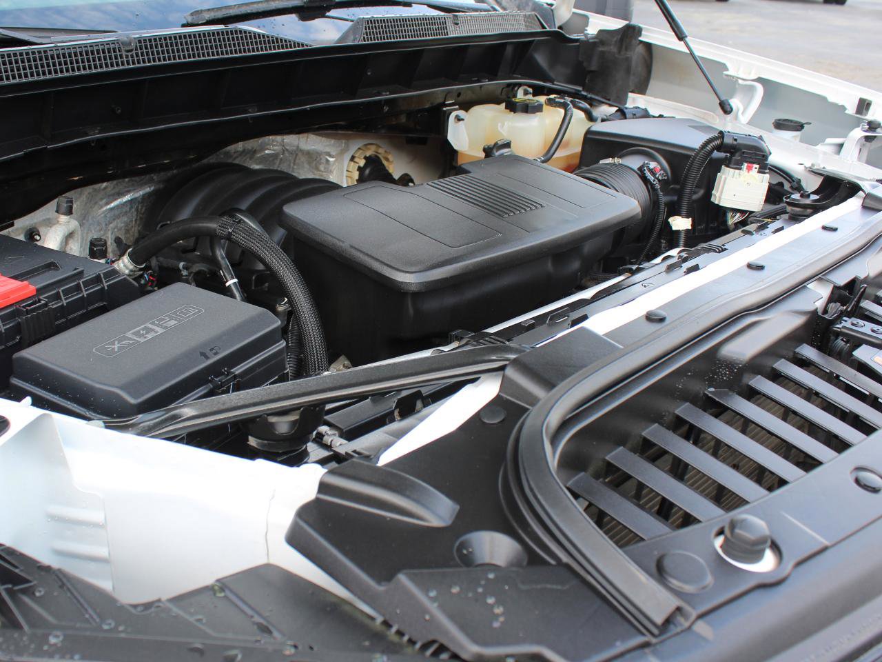 Used 2024 Chevrolet Silverado 1500 W/T w/ Trailering Package image 16