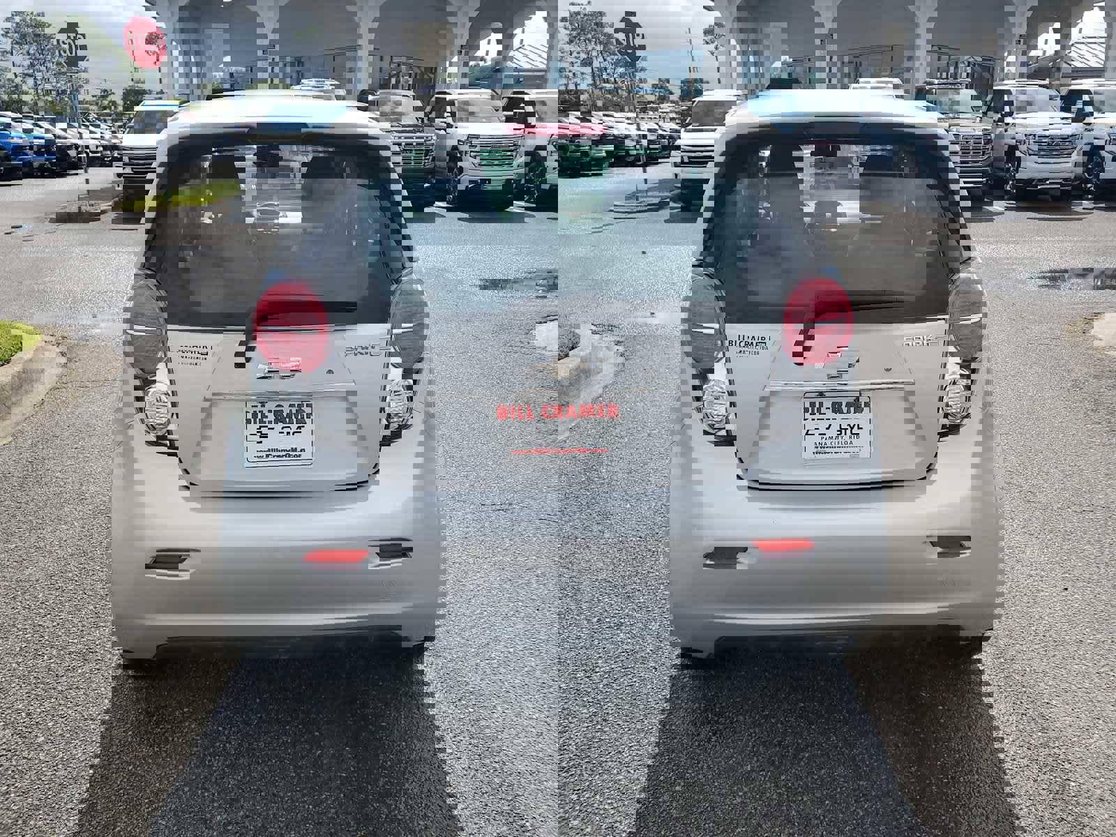 Used 2016 Chevrolet Spark LT image 4