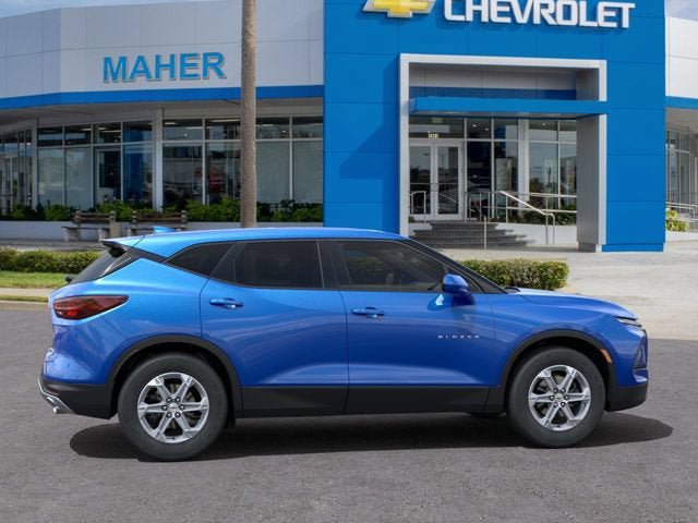 New 2025 Chevrolet Blazer LT FWD image 5
