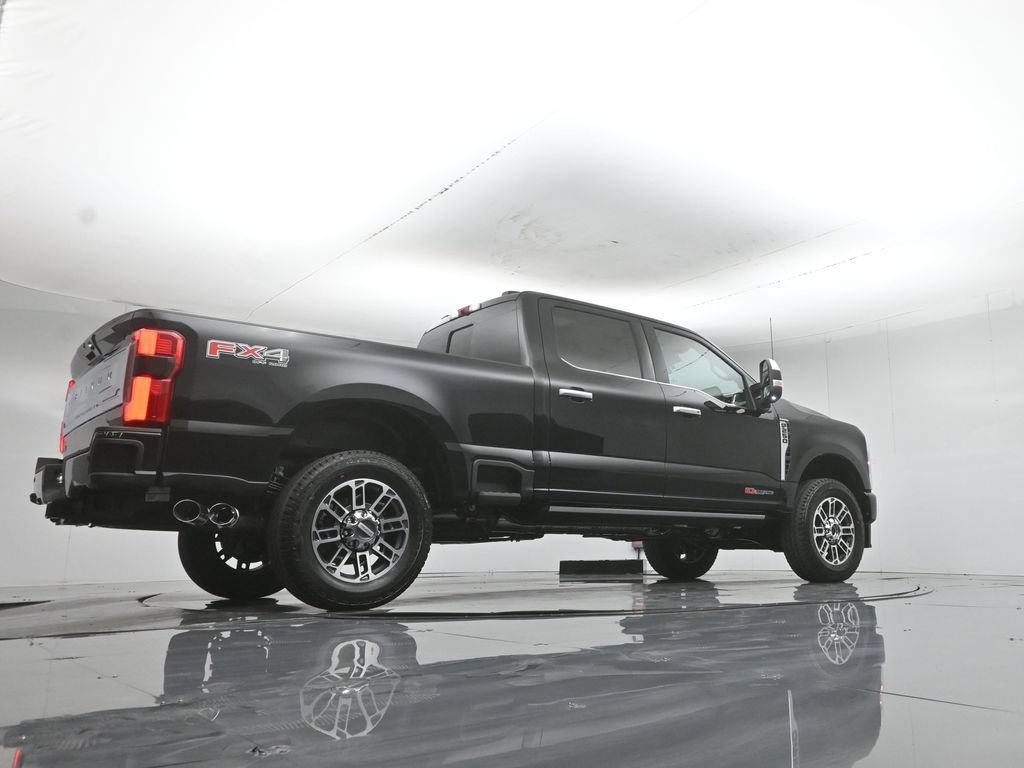 New 2026 Ford F250 Platinum w/ Platinum Plus Package AWD/4WD image 51