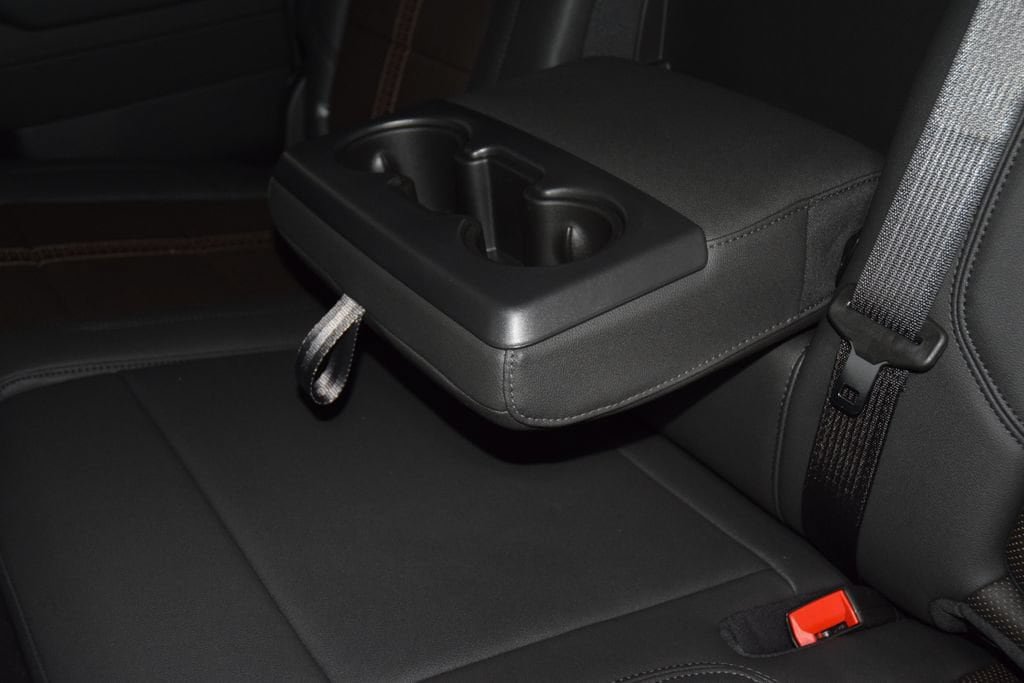 New 2026 Chevrolet Silverado 2500 High Country w/ High Country Premium Package AWD/4WD image 50