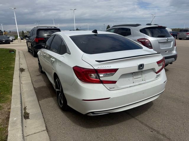 Used 2022 Honda Accord Sport image 4