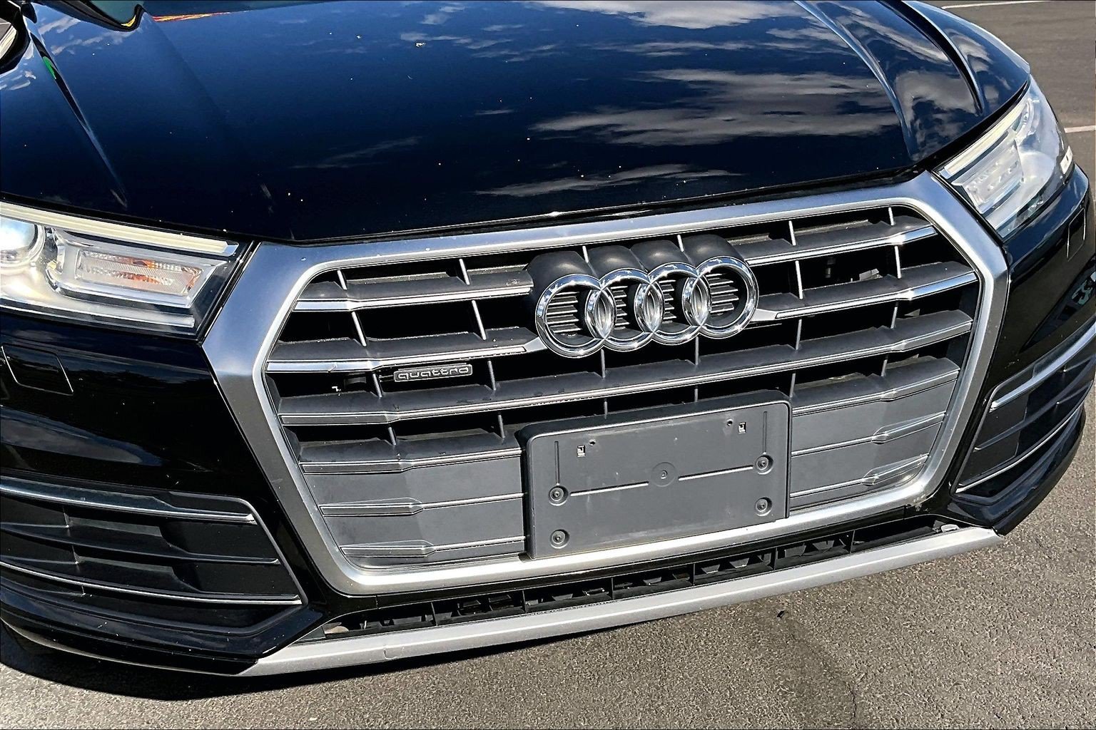 Used 2018 Audi Q5 2.0T Premium AWD/4WD image 27