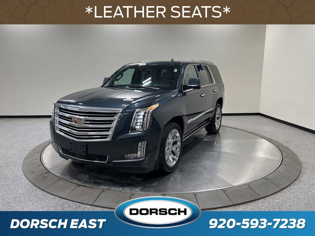 Used 2020 Cadillac Escalade Platinum