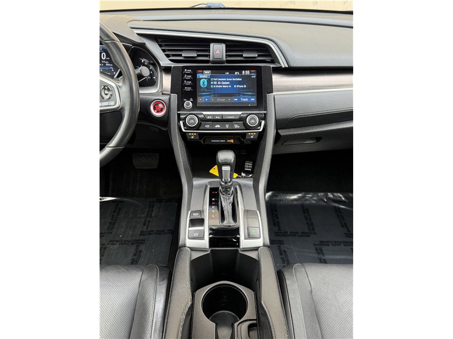 Used 2019 Honda Civic EX-L image 16