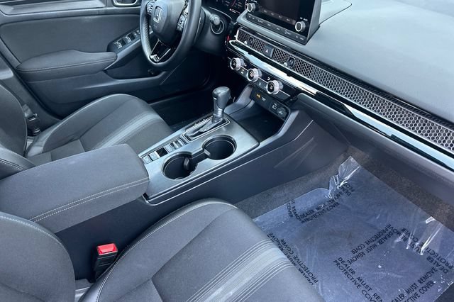 Certified 2024 Honda Civic Sport image 17