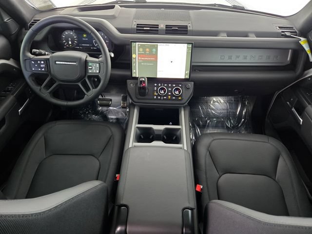 New 2026 Land Rover Defender 130 X AWD/4WD image 4