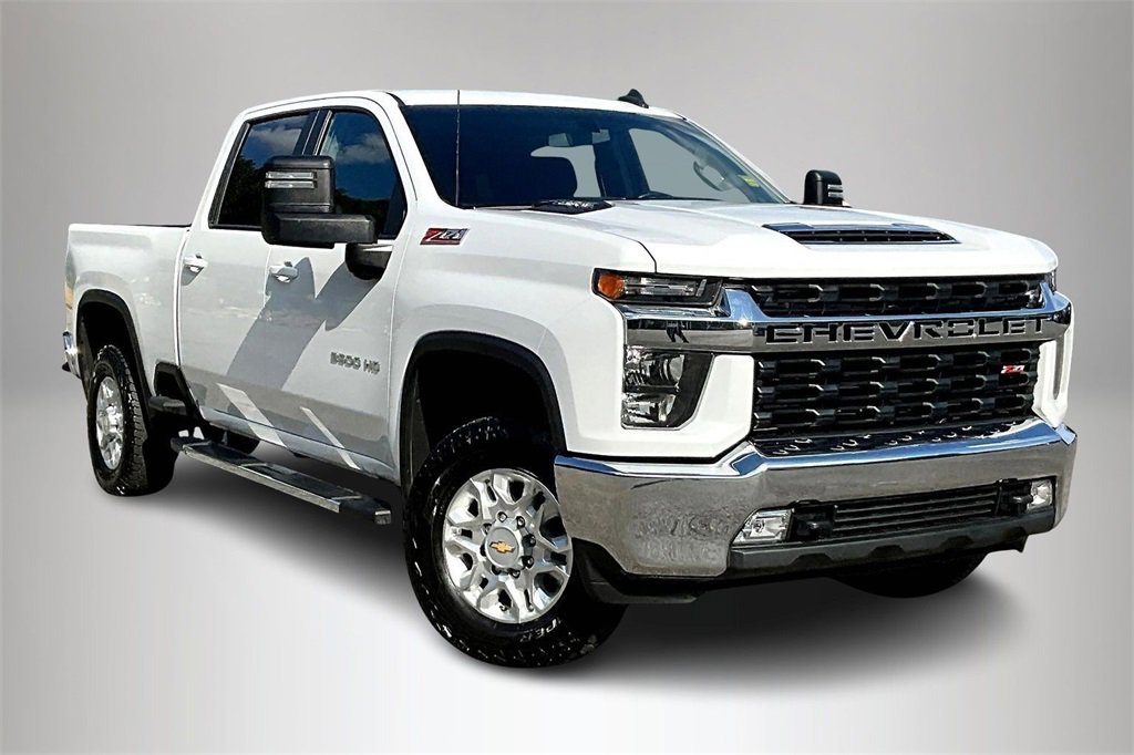 Certified 2023 Chevrolet Silverado 2500 LT w/ Convenience Package