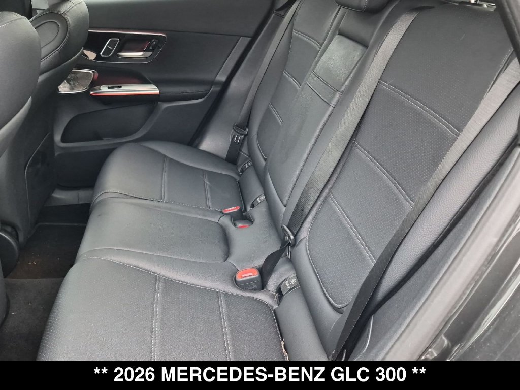 Certified 2026 Mercedes-Benz GLC 300 4MATIC image 3