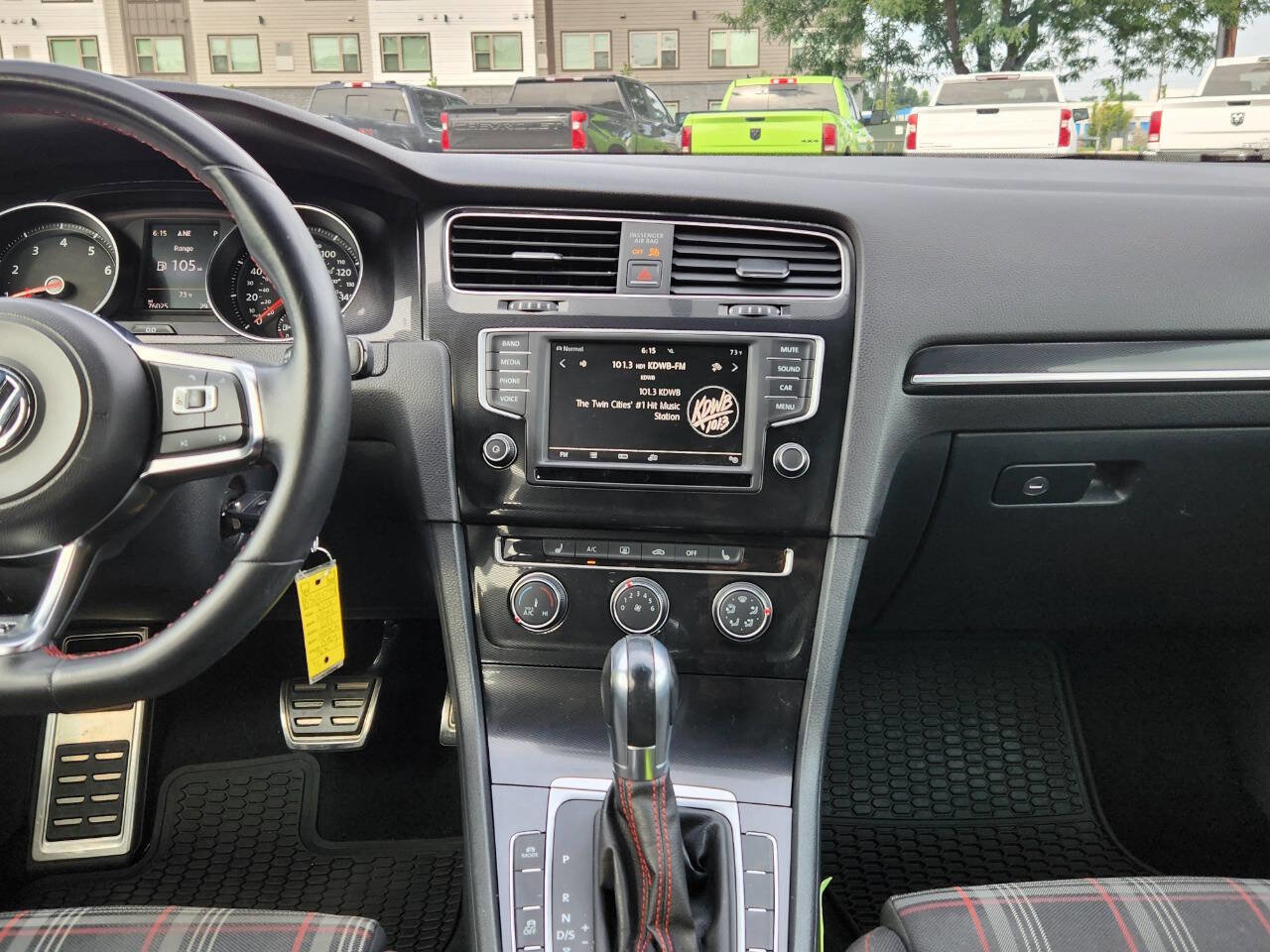 Used 2016 Volkswagen GTI S FWD image 17