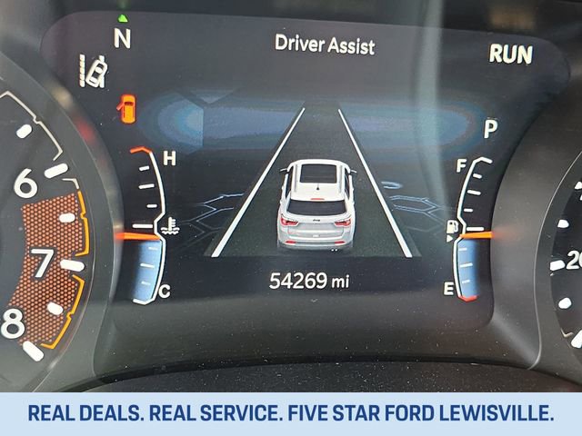 Used 2024 Jeep Compass Trailhawk image 14