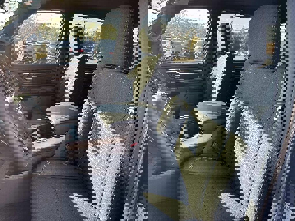 New 2026 RAM 1500 Big Horn image 34