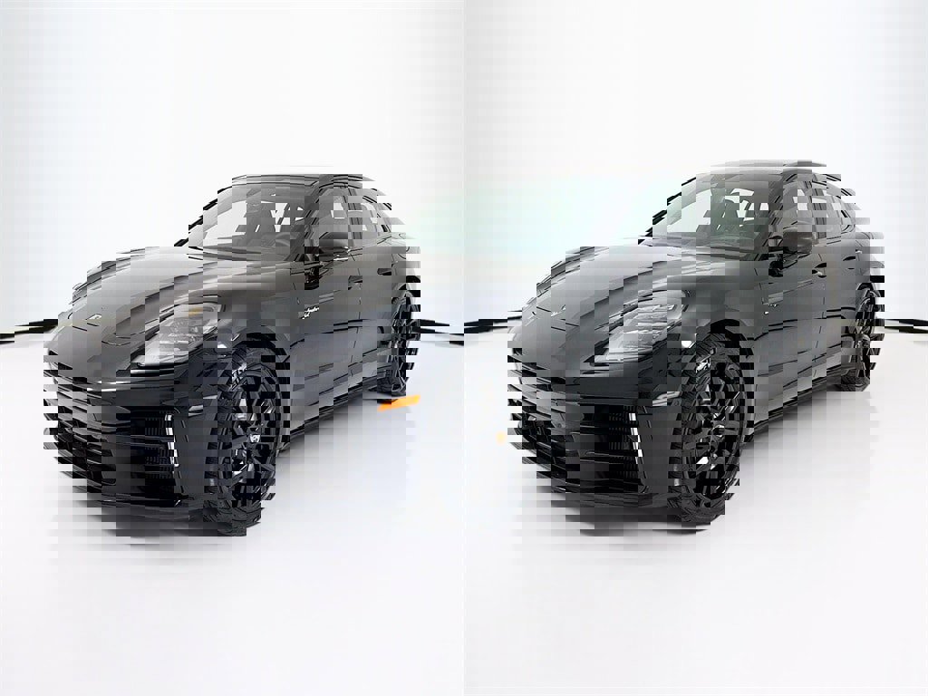 New 2026 Porsche Panamera 4