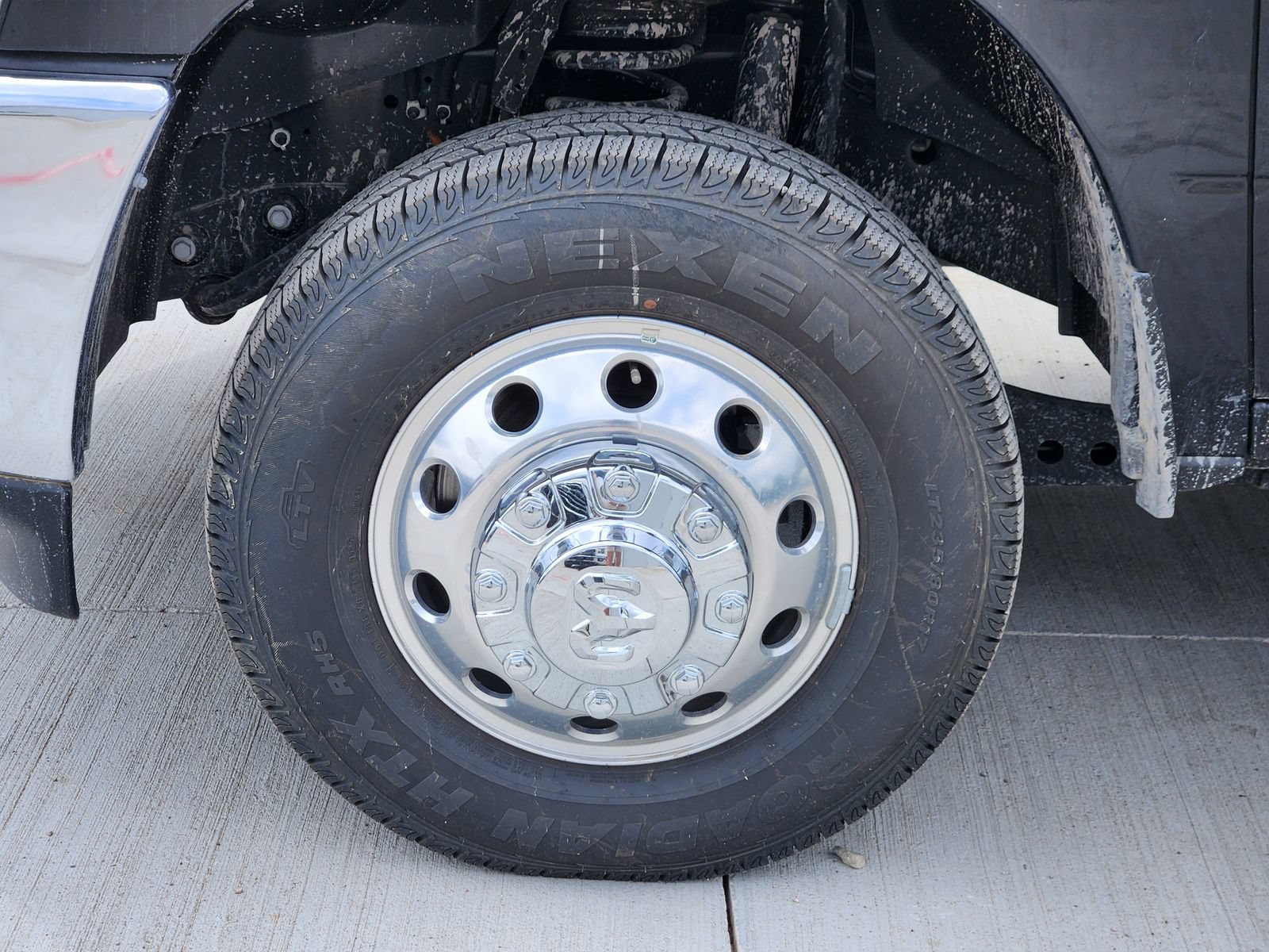 New 2025 RAM 3500 Tradesman RWD image 11