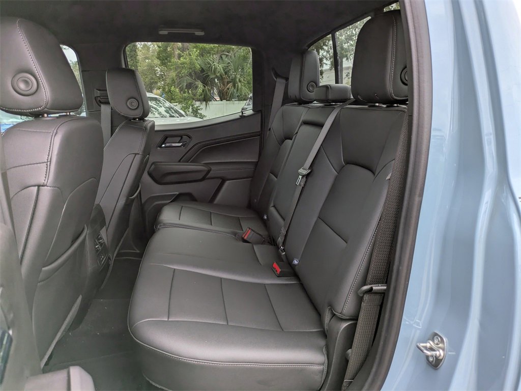 New 2025 Chevrolet Colorado LT w/ LT Convenience Package image 13