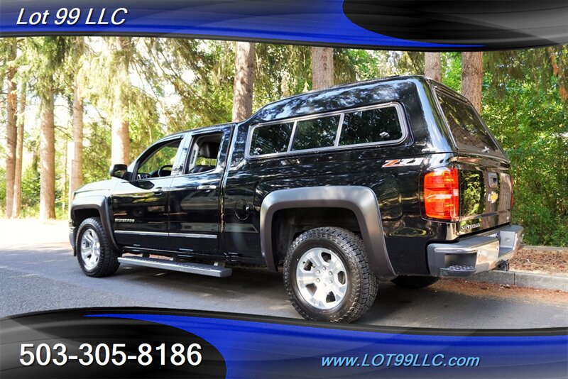 Used 2014 Chevrolet Silverado 1500 LTZ Z71 AWD/4WD image 11