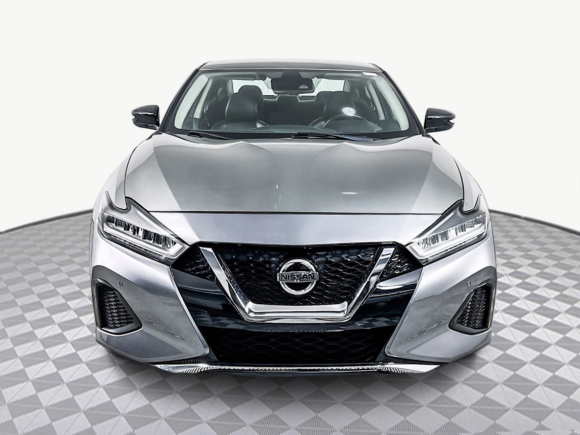 Used 2021 Nissan Maxima 3.5 SV w/ Floor Mat Group video 2