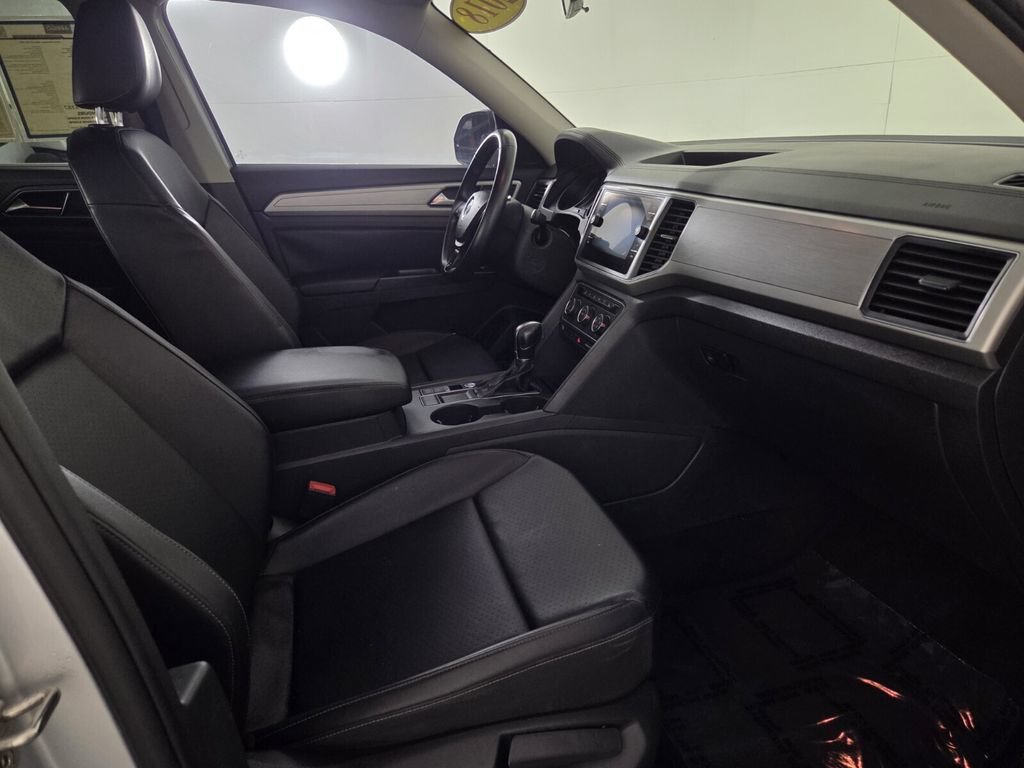 Used 2018 Volkswagen Atlas SE FWD image 10